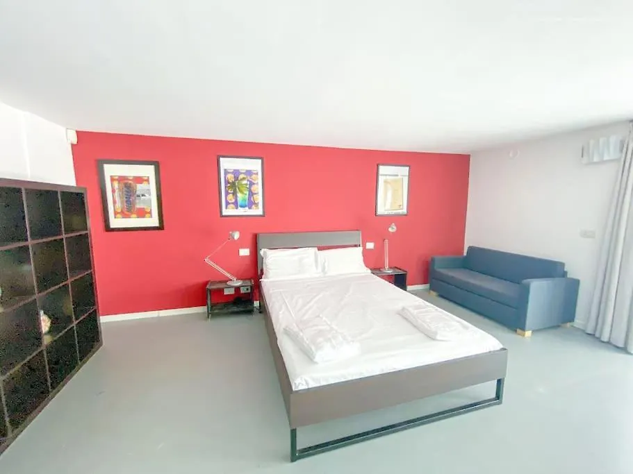Milan Design Loft - 5 Mins From Fondazione Pradaアパートメント アパート