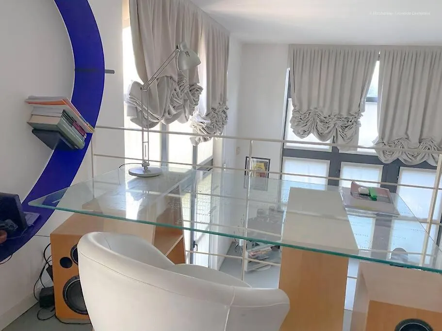 Appartement Milan Design Loft - 5 Mins From Fondazione Prada