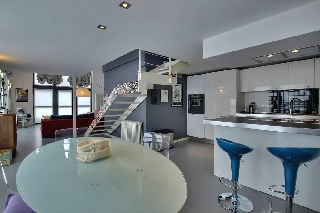 Appartement Milan Design Loft - 5 Mins From Fondazione Prada
