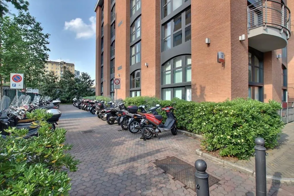 Milan Design Loft - 5 Mins From Fondazione Prada Apartment