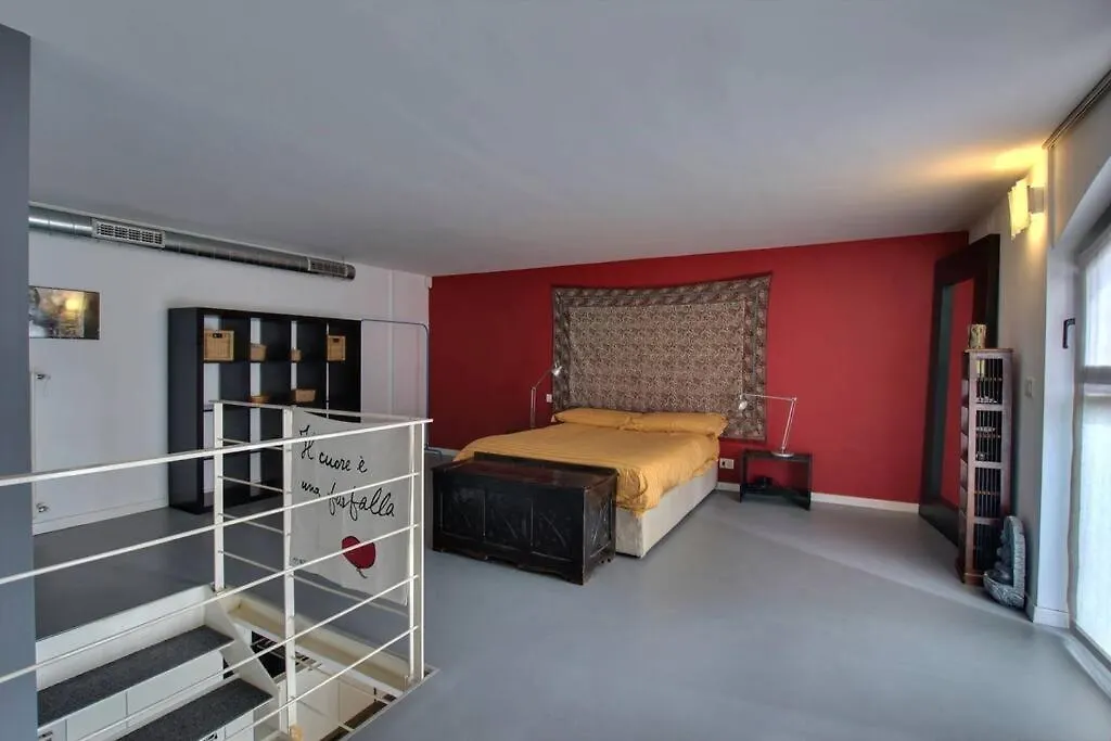Milan Design Loft - 5 Mins From Fondazione Prada Apartment Italy